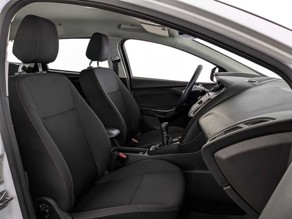 Ford Focus, 2019 Фото №23