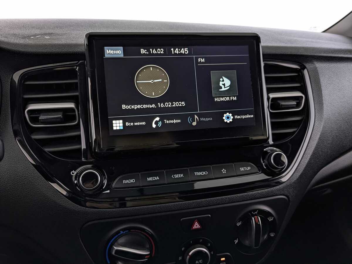 Hyundai Solaris, 2020 Фото №24