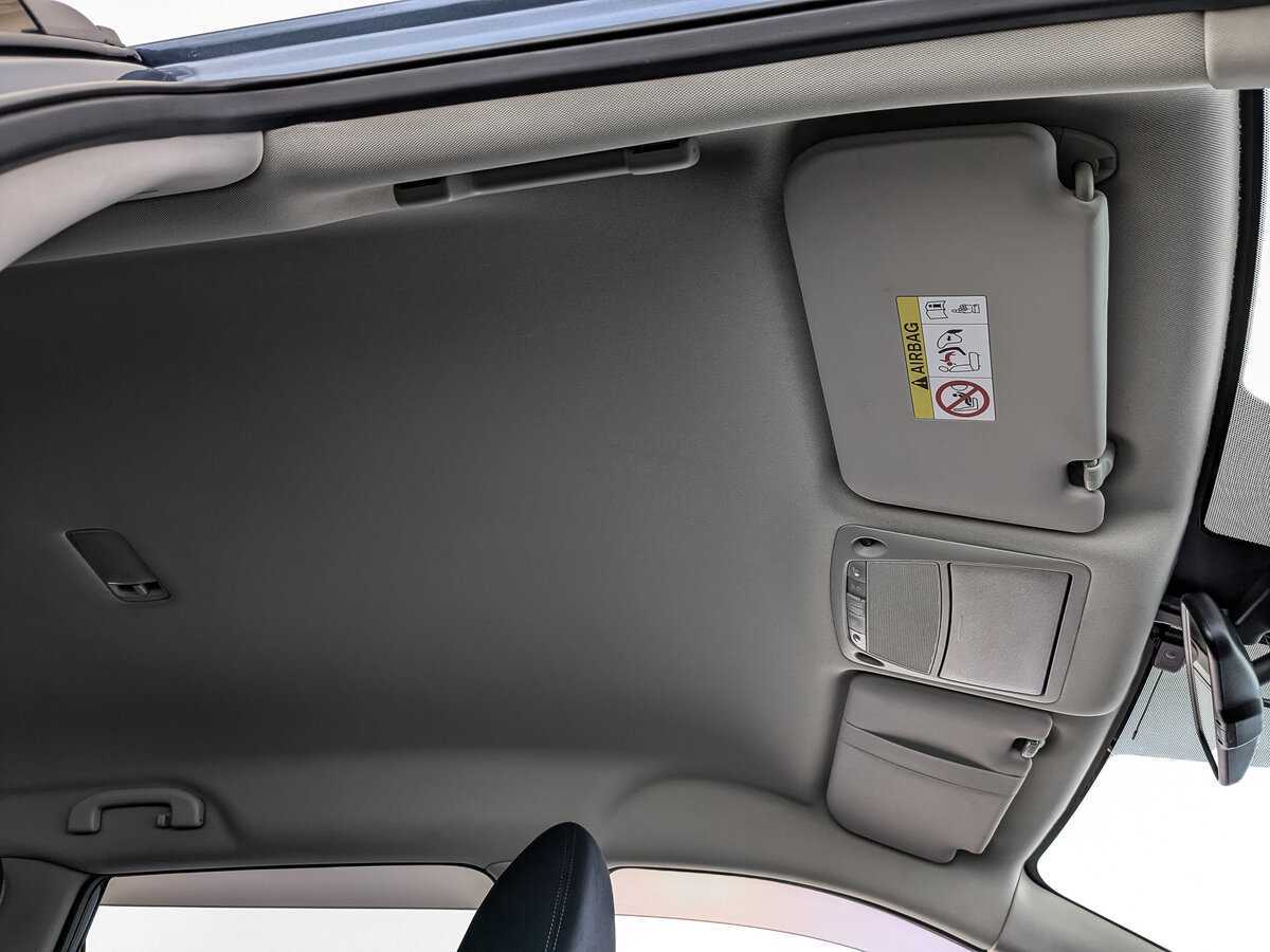 Nissan X-Trail, 2016 Фото №22