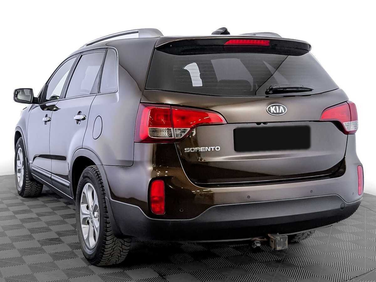 Kia Sorento, 2018 - 98 469 км. | Фото №7