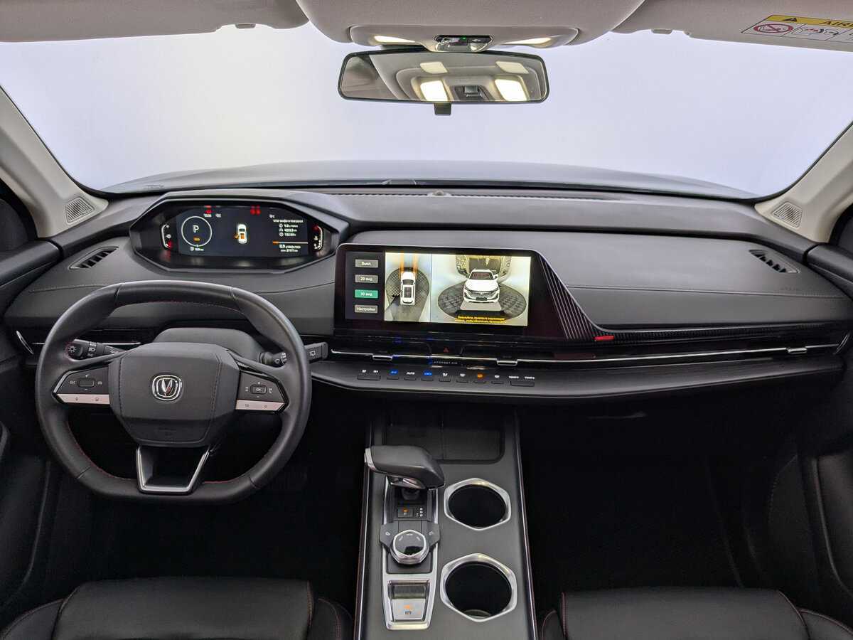 Changan CS55 Plus, 2023 Фото №14