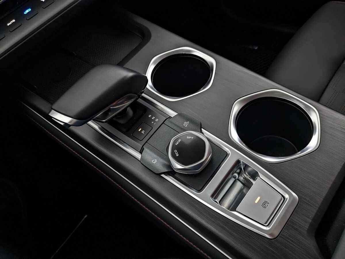 Changan CS55 Plus, 2023 Фото №21