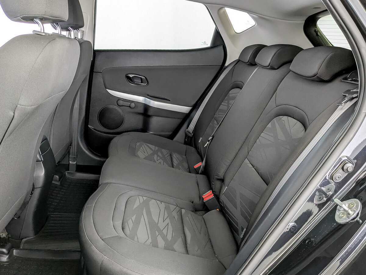 Kia Ceed, 2014 Фото №12