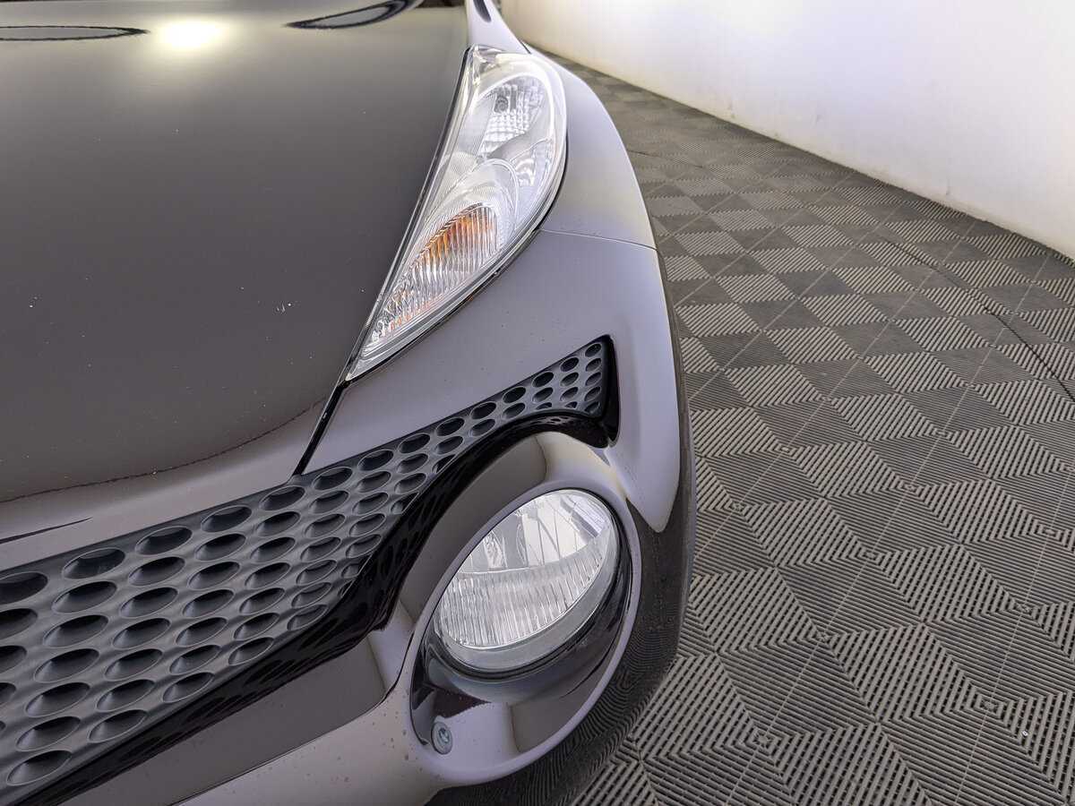 Nissan Juke, 2013 Фото №11