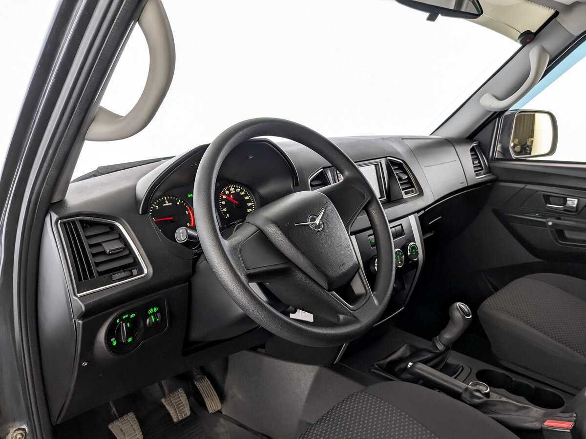 УАЗ Patriot, 2019 Фото №15