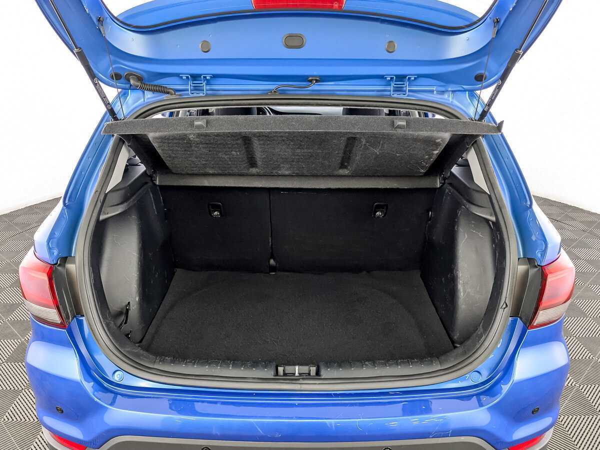 Kia Rio X-Line, 2020 Фото №10
