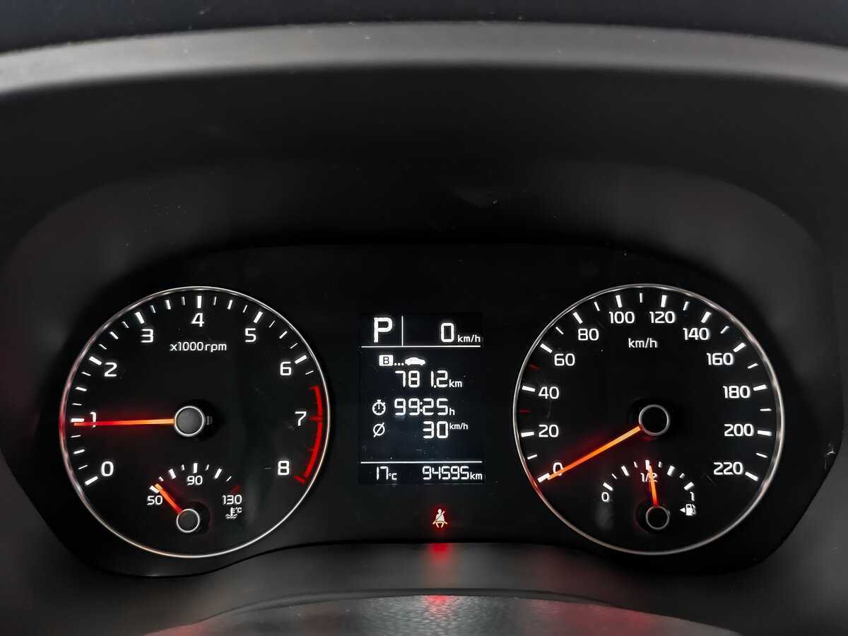 Kia Rio X, 2020 Фото №16