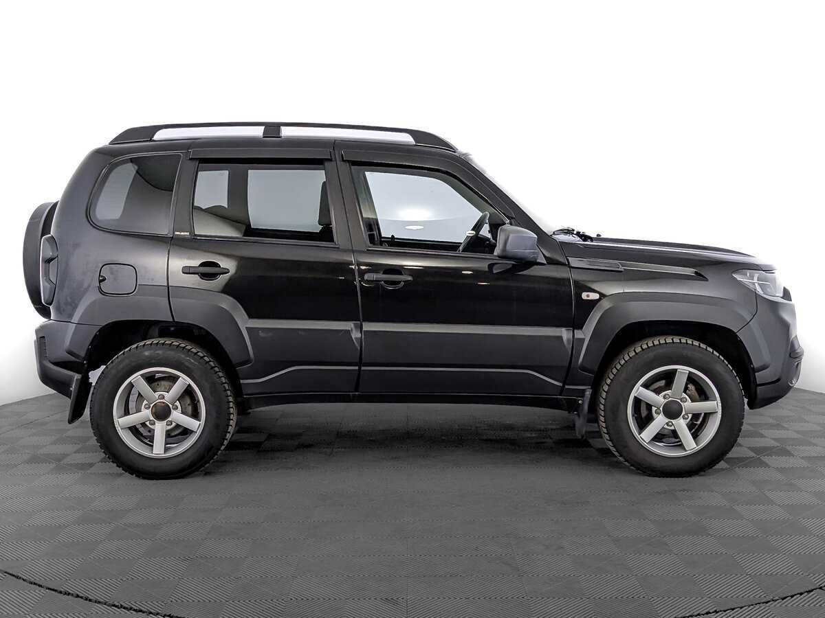 Lada (ВАЗ) Niva, 2022 Фото №4