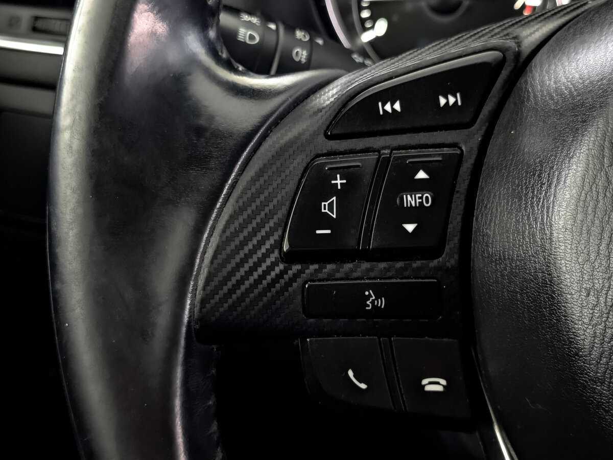 Mazda CX-5, 2016 Фото №26