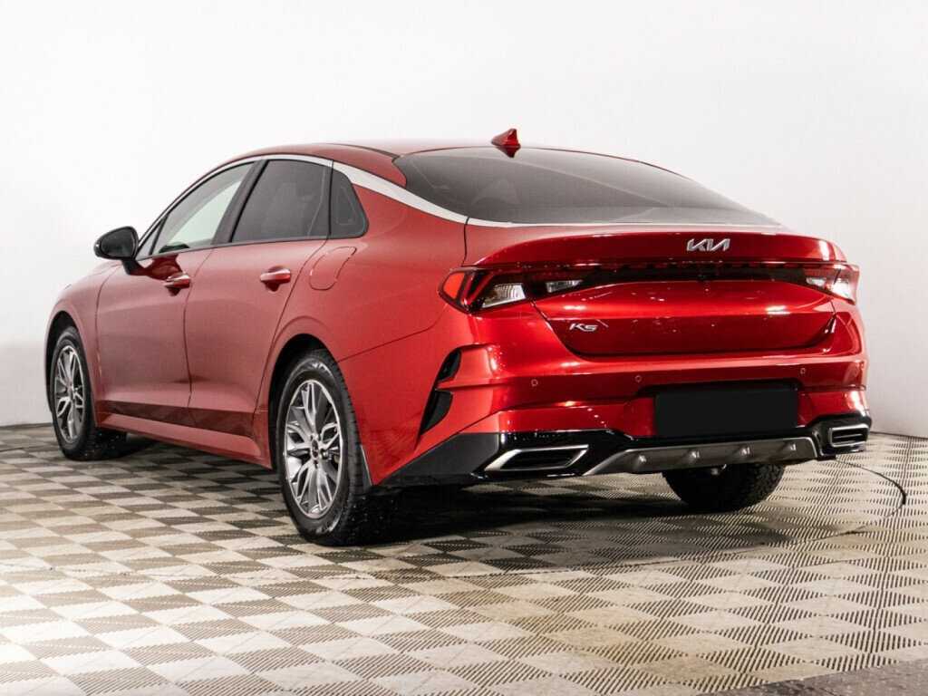 Kia K5, 2022 - 49 369 км. | Фото №7