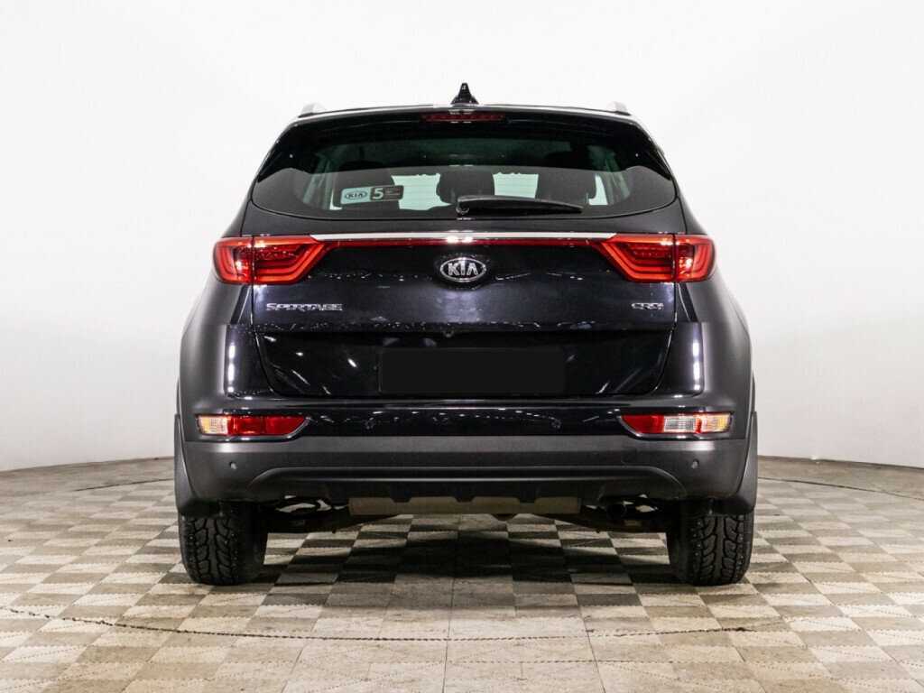 Kia Sportage, 2017 - 85 000 км. | Фото №6