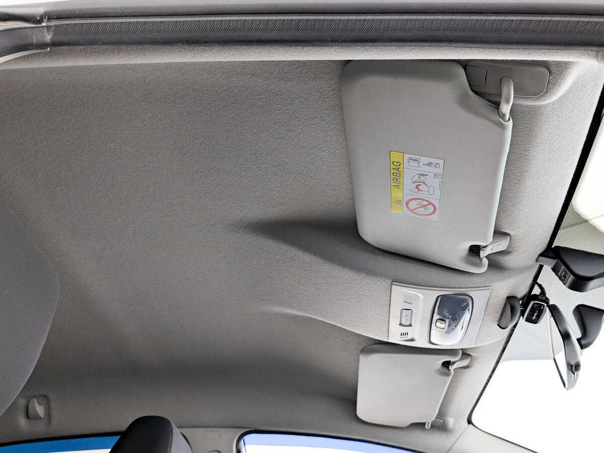 Ford Fiesta, 2017 Фото №21