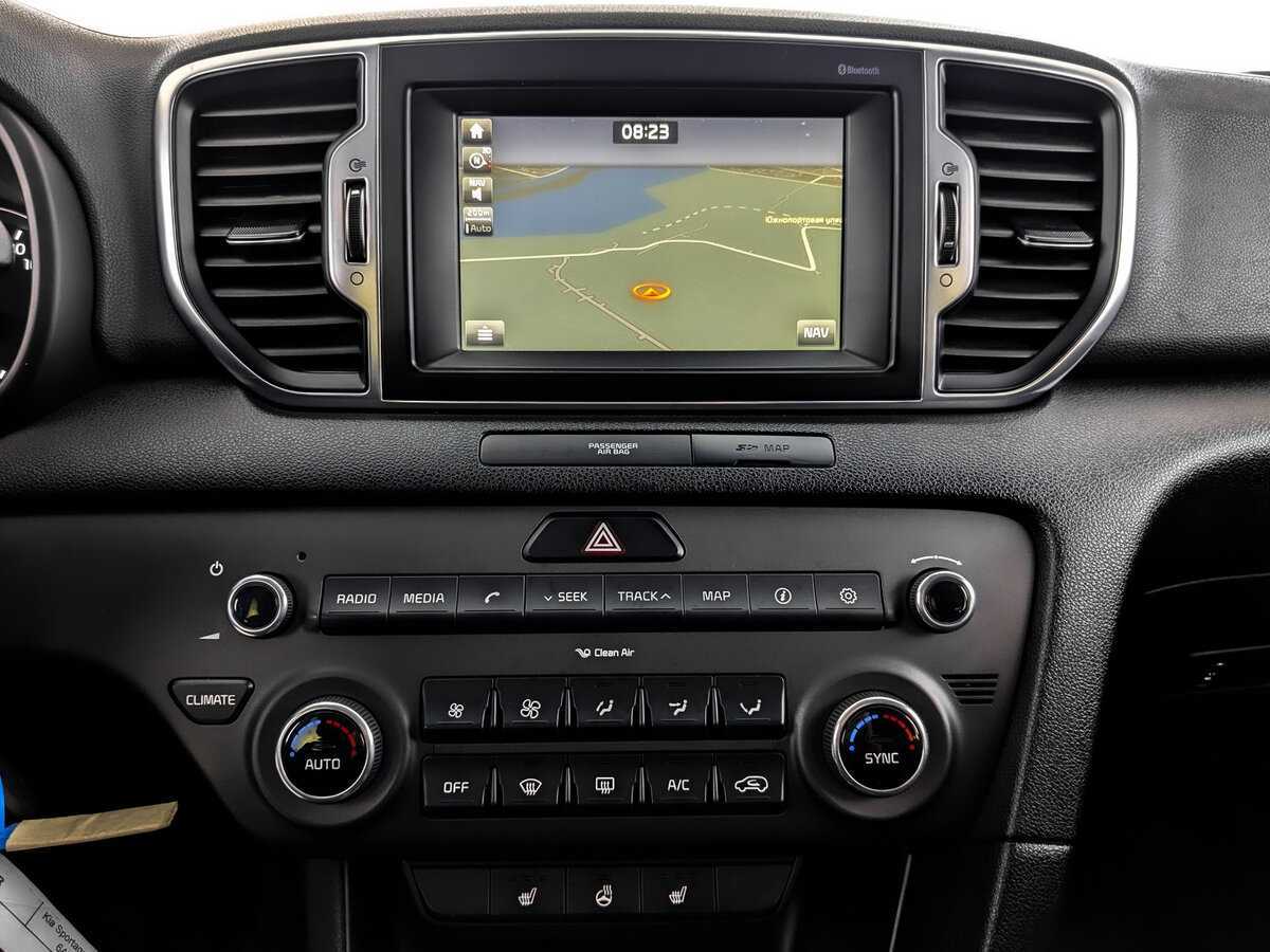 Kia Sportage, 2017 Фото №15