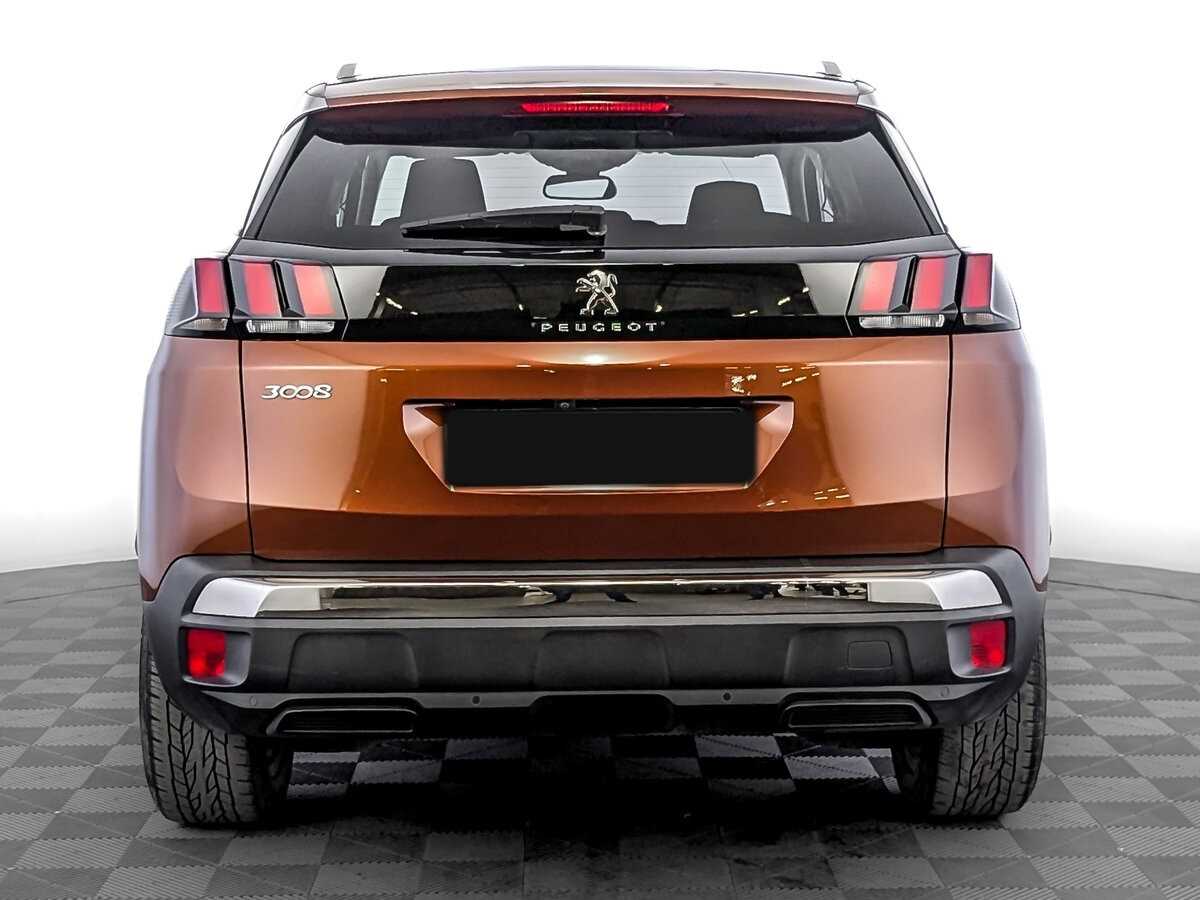 Peugeot 3008, 2017 - 71 211 км. | Фото №6