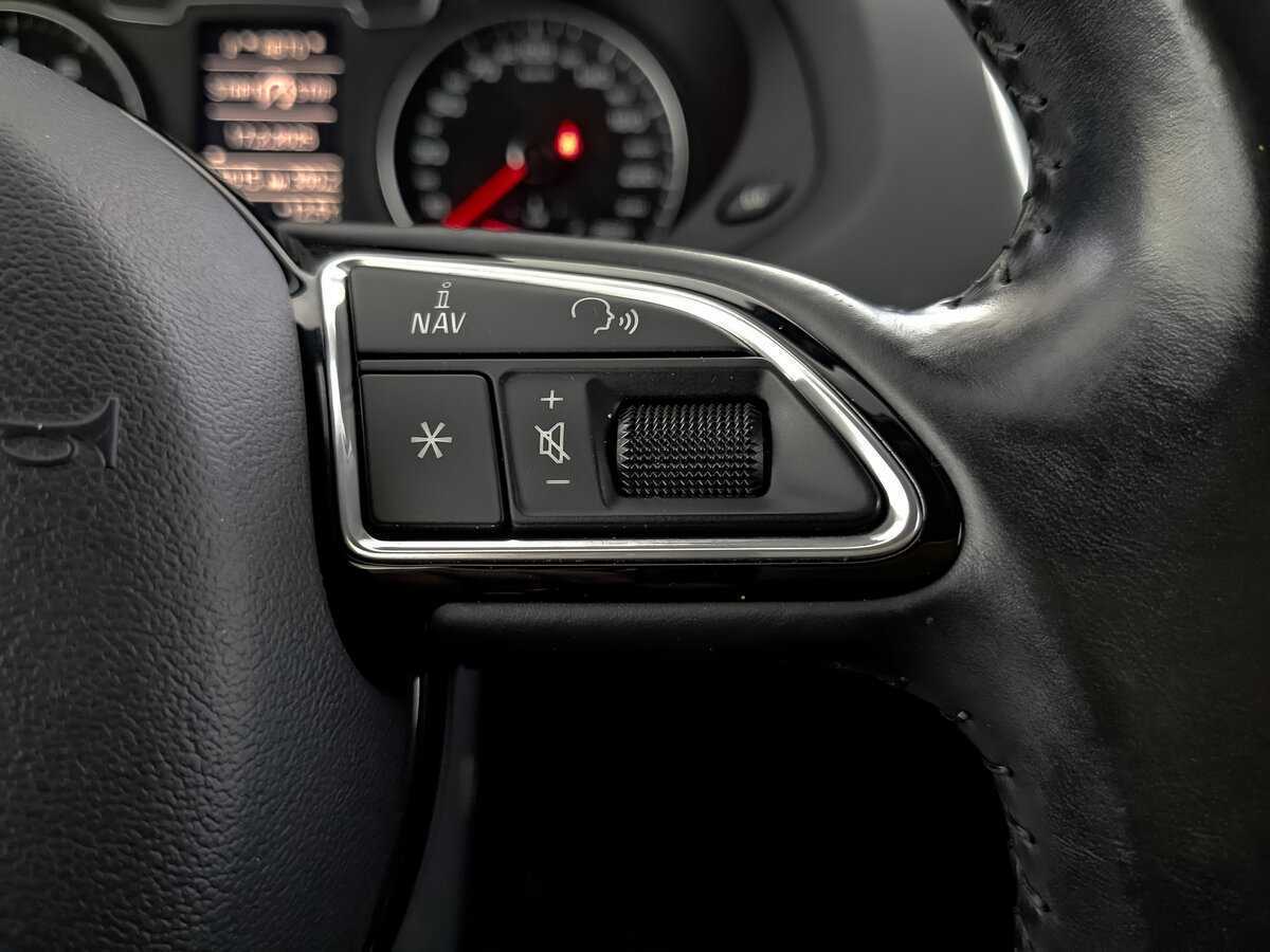 Audi Q3, 2016 Фото №29