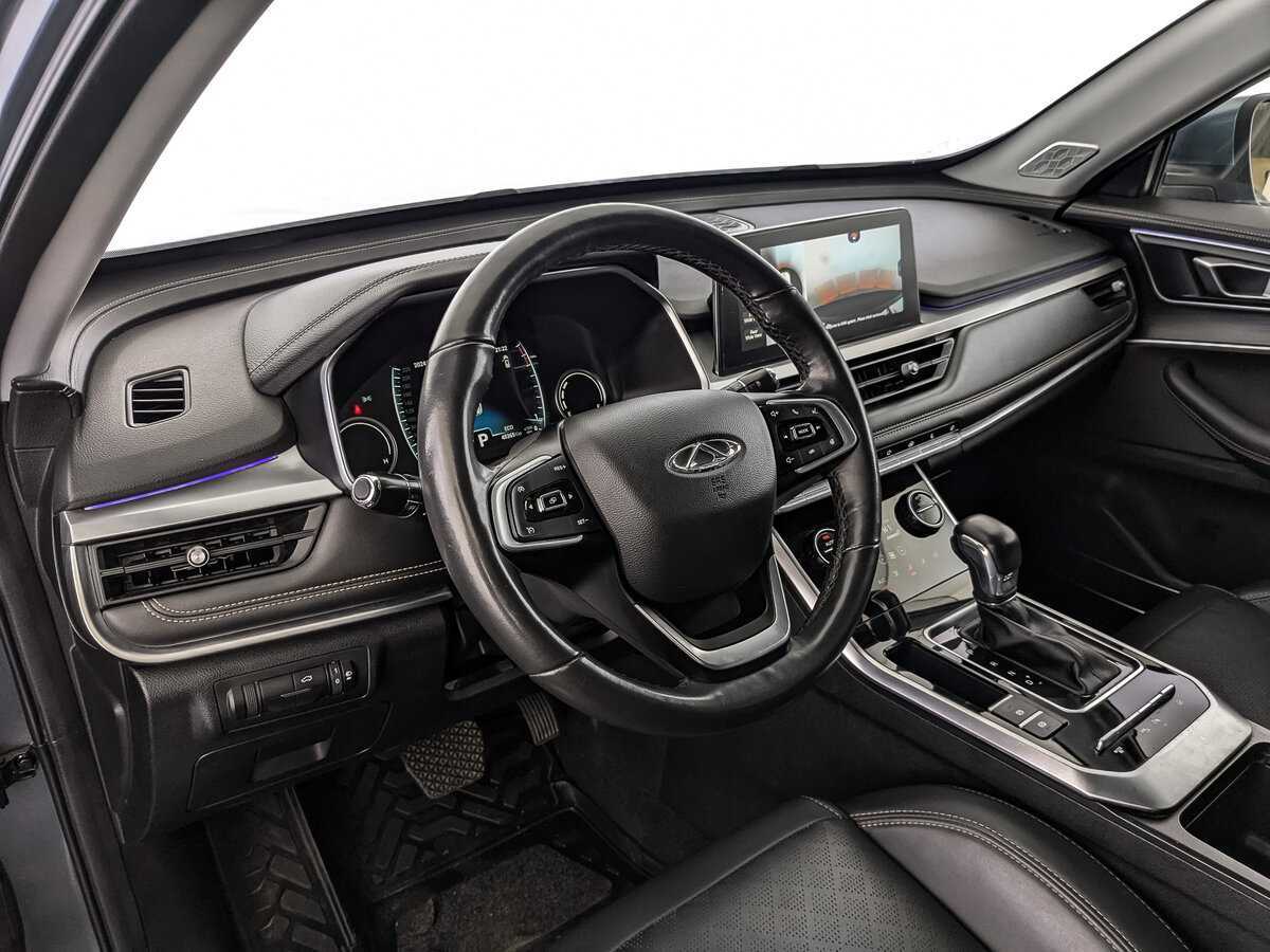CHERY Tiggo 8, 2022 Фото №15
