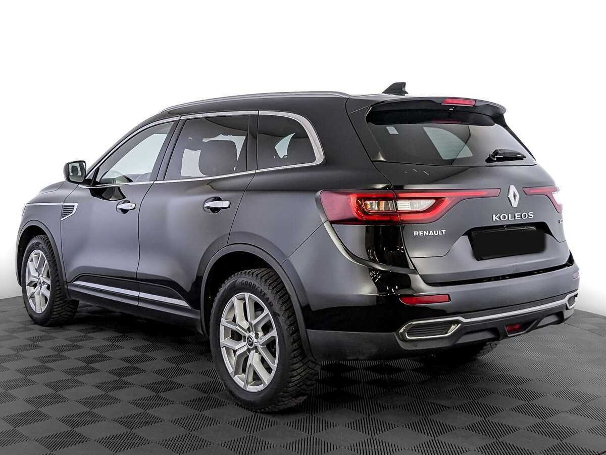 Renault Koleos, 2018 - 160 071 км. | Фото №7