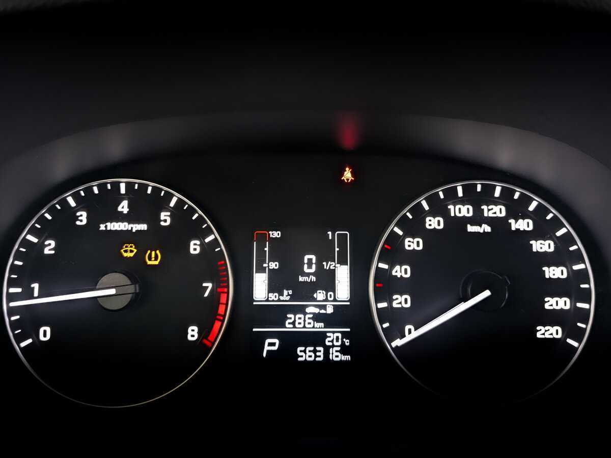 Hyundai Creta, 2017 Фото №13