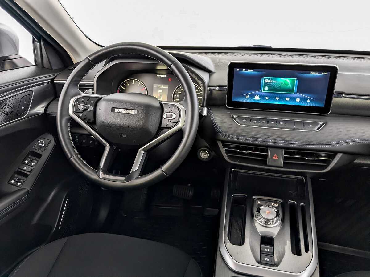 Haval Jolion, 2022 Фото №25