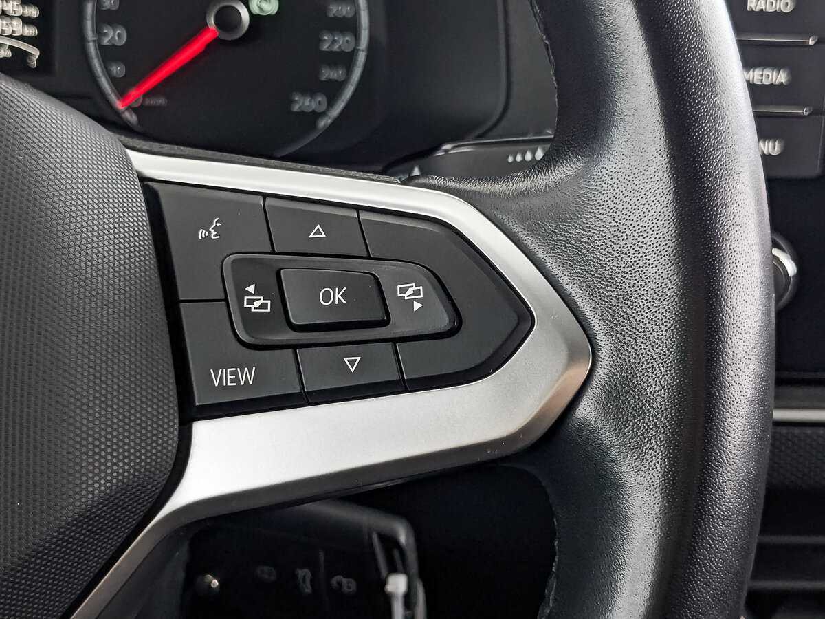 Volkswagen Polo, 2021 Фото №28