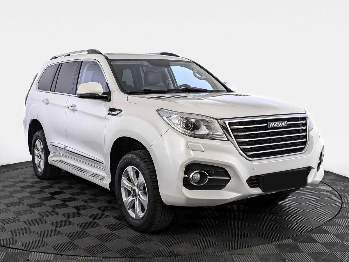 Haval H9, 2021 - 126 572 км. | Фото №3