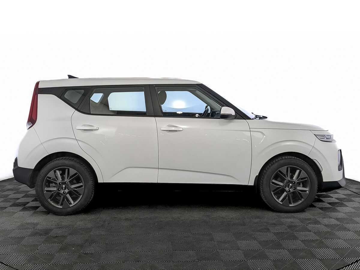 Kia Soul, 2020 - 85 364 км. | Фото №4