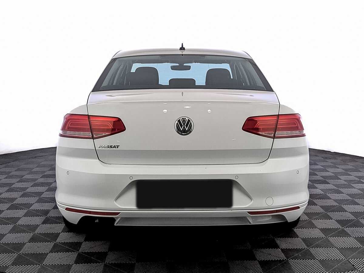 Volkswagen Passat, 2019 - 88 389 км. | Фото №6