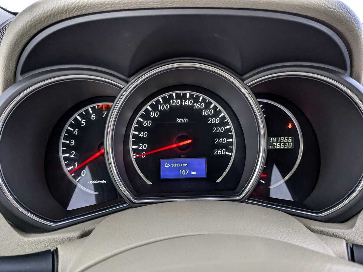 Nissan Murano, 2014 Фото №15