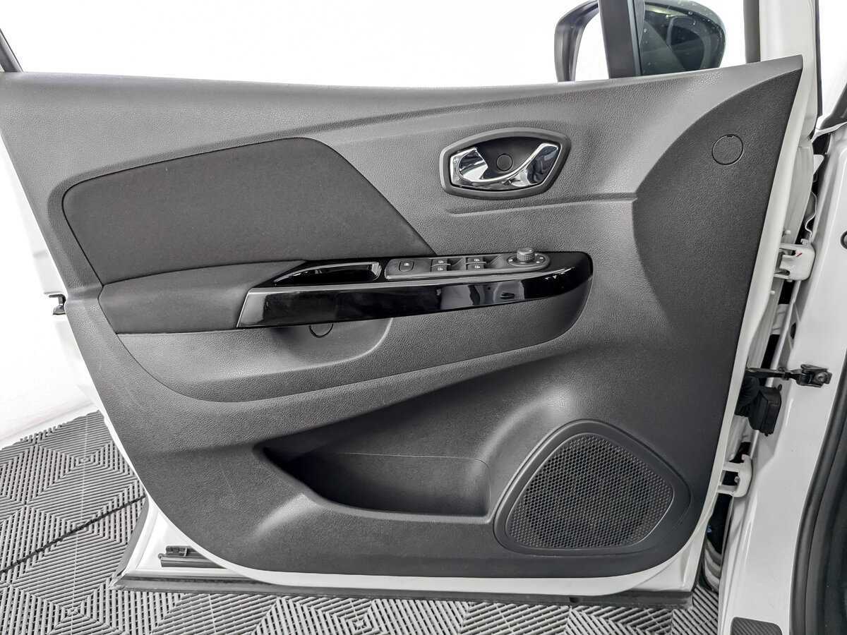 Renault Kaptur, 2017 Фото №19