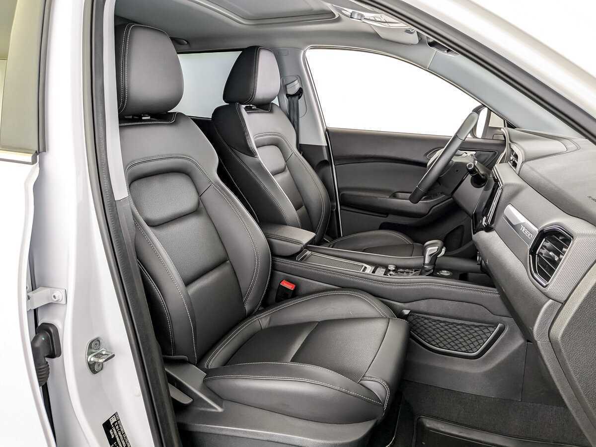 CHERY Tiggo 4, 2022 Фото №22