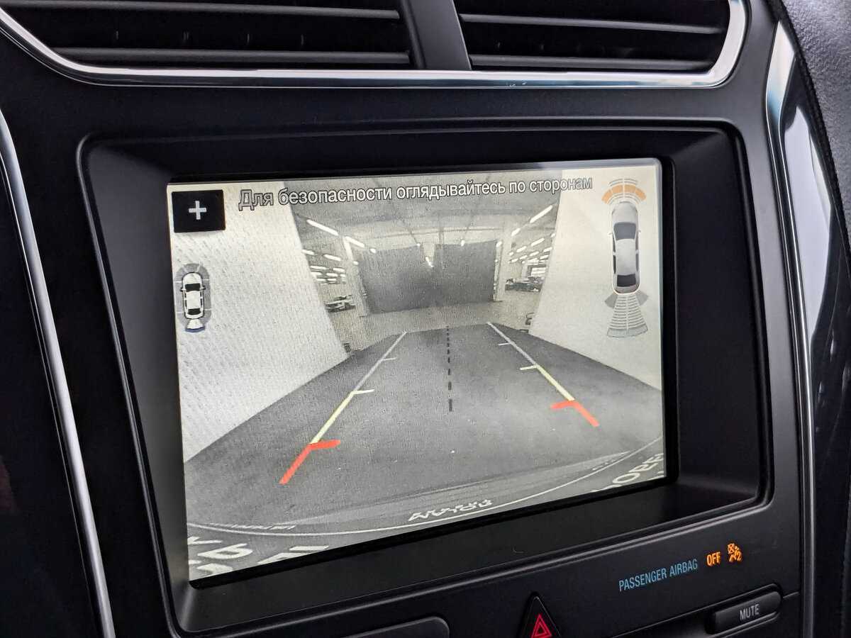 Ford Explorer, 2018 Фото №26