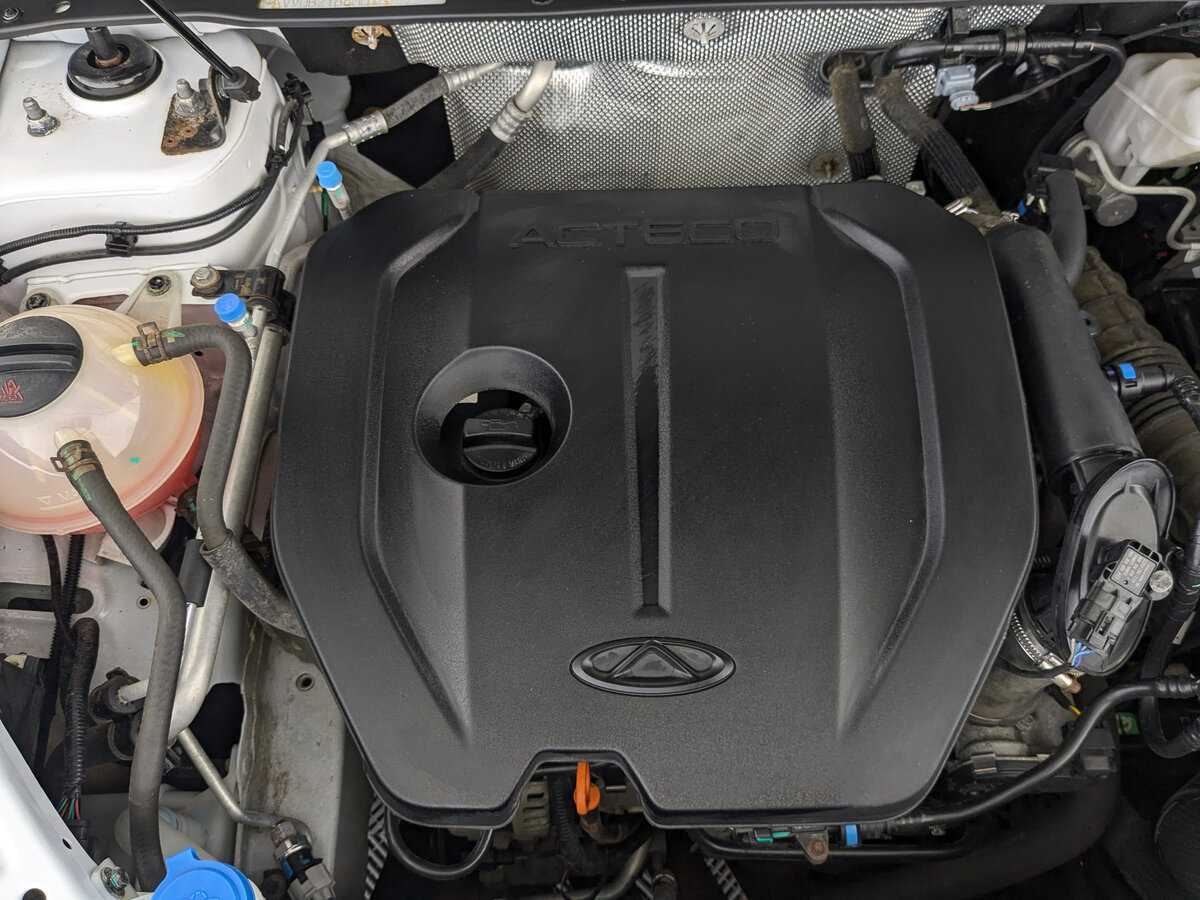 CHERY Tiggo 7 Pro, 2021 Фото №9