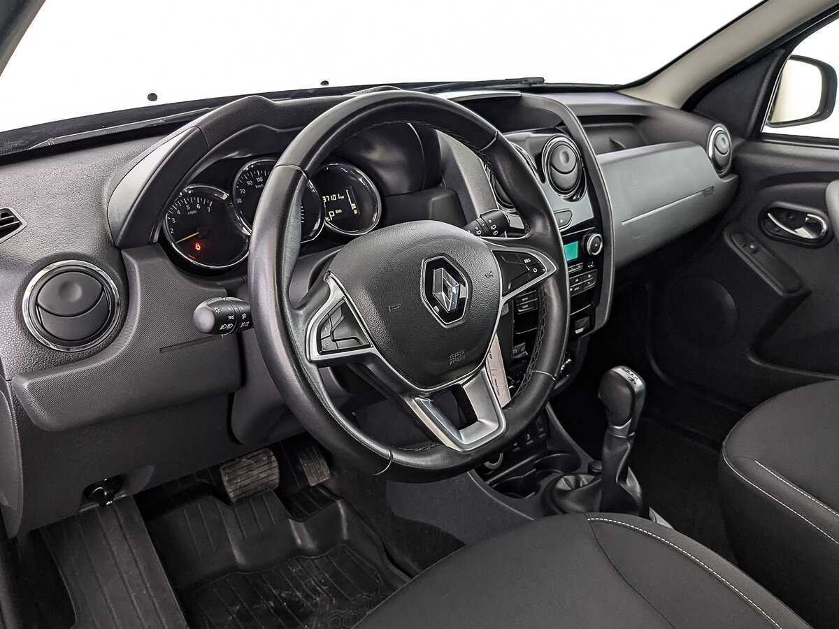 Renault Duster, 2019 Фото №13
