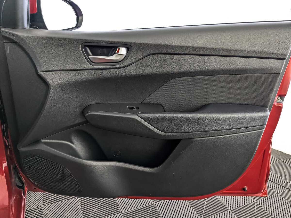 Hyundai Solaris, 2021 Фото №25