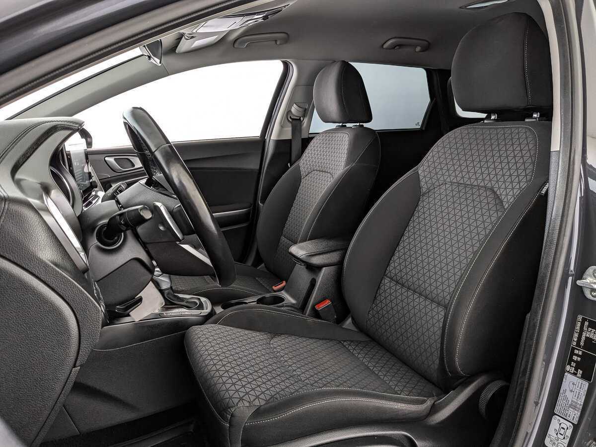 Kia Ceed, 2020 Фото №20