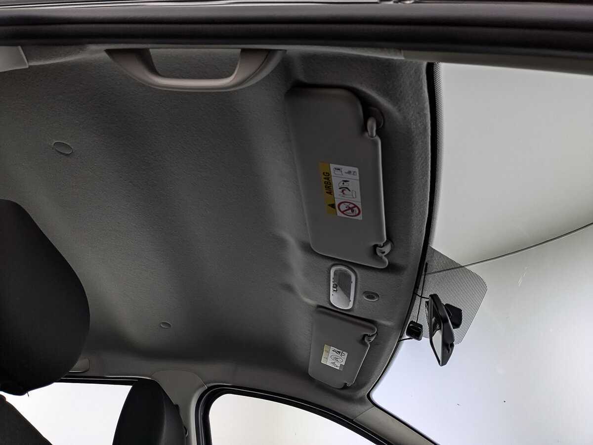 Nissan Terrano, 2015 Фото №22