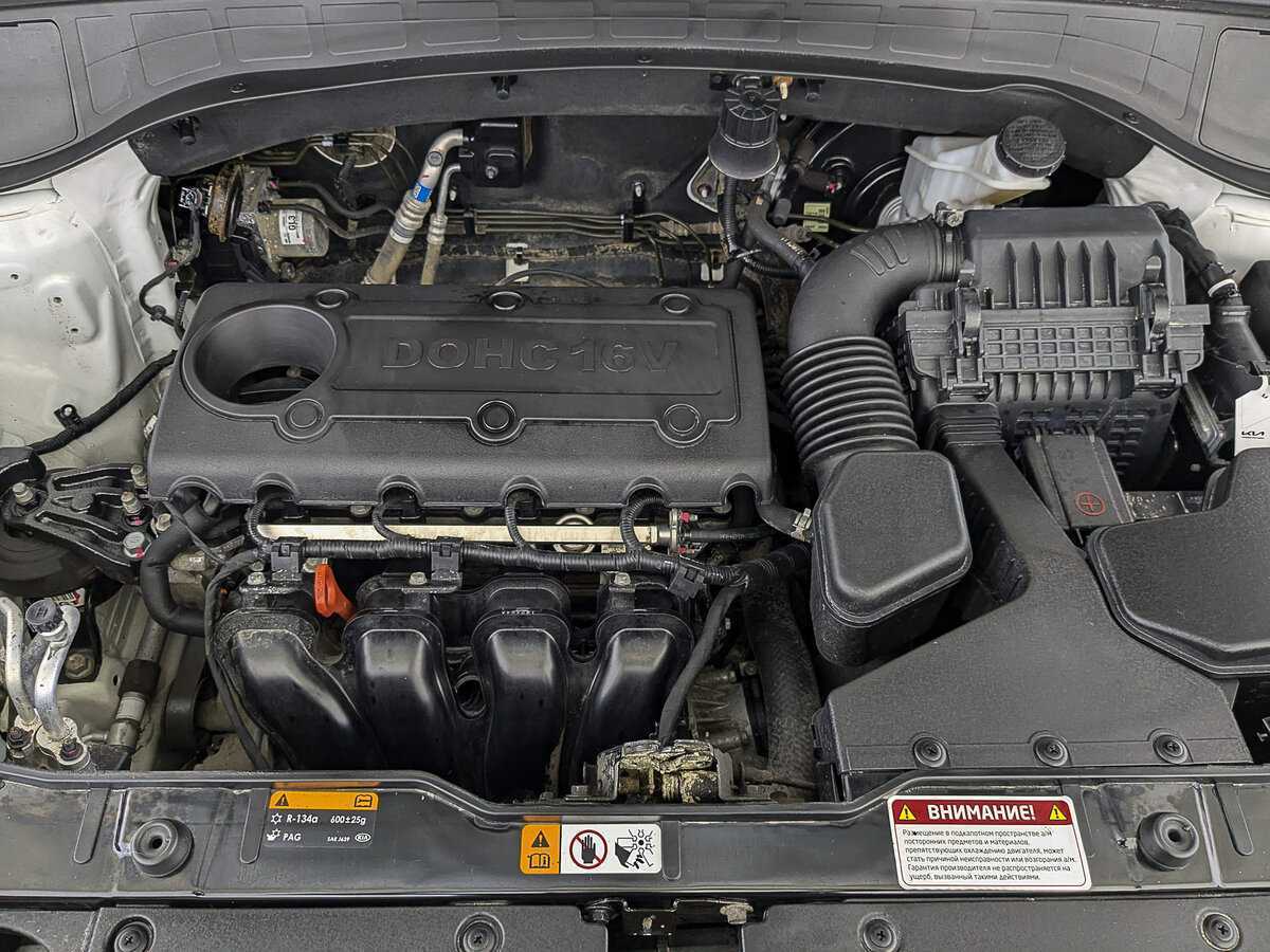 Kia Sorento, 2018 Фото №9