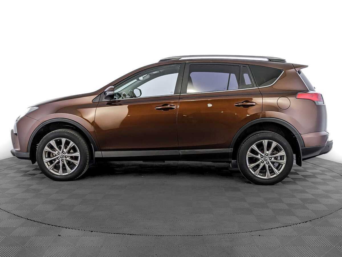 Toyota RAV4, 2017 - 65 720 км. | Фото №8