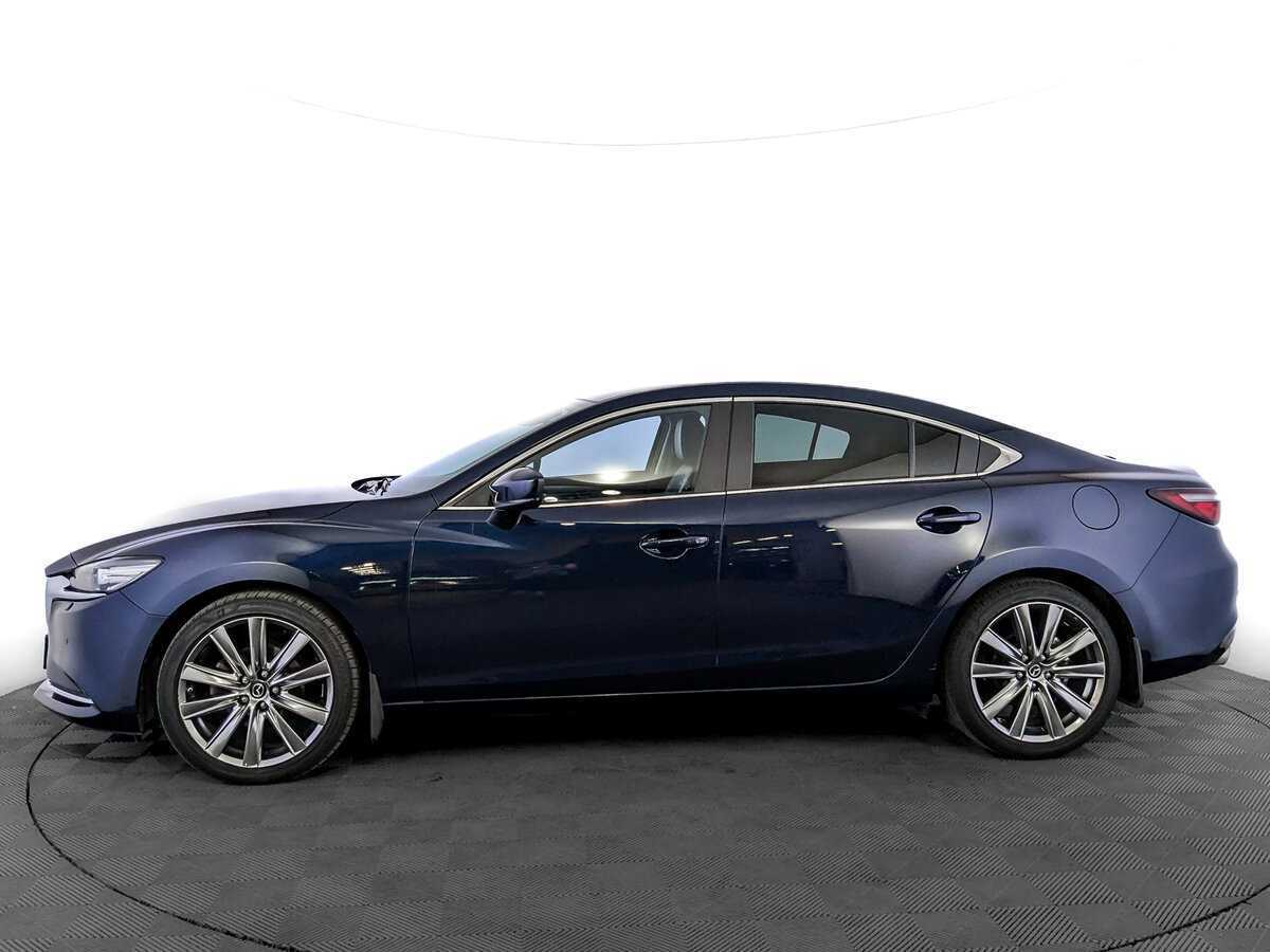 Mazda 6, 2020 - 55 396 км. | Фото №8