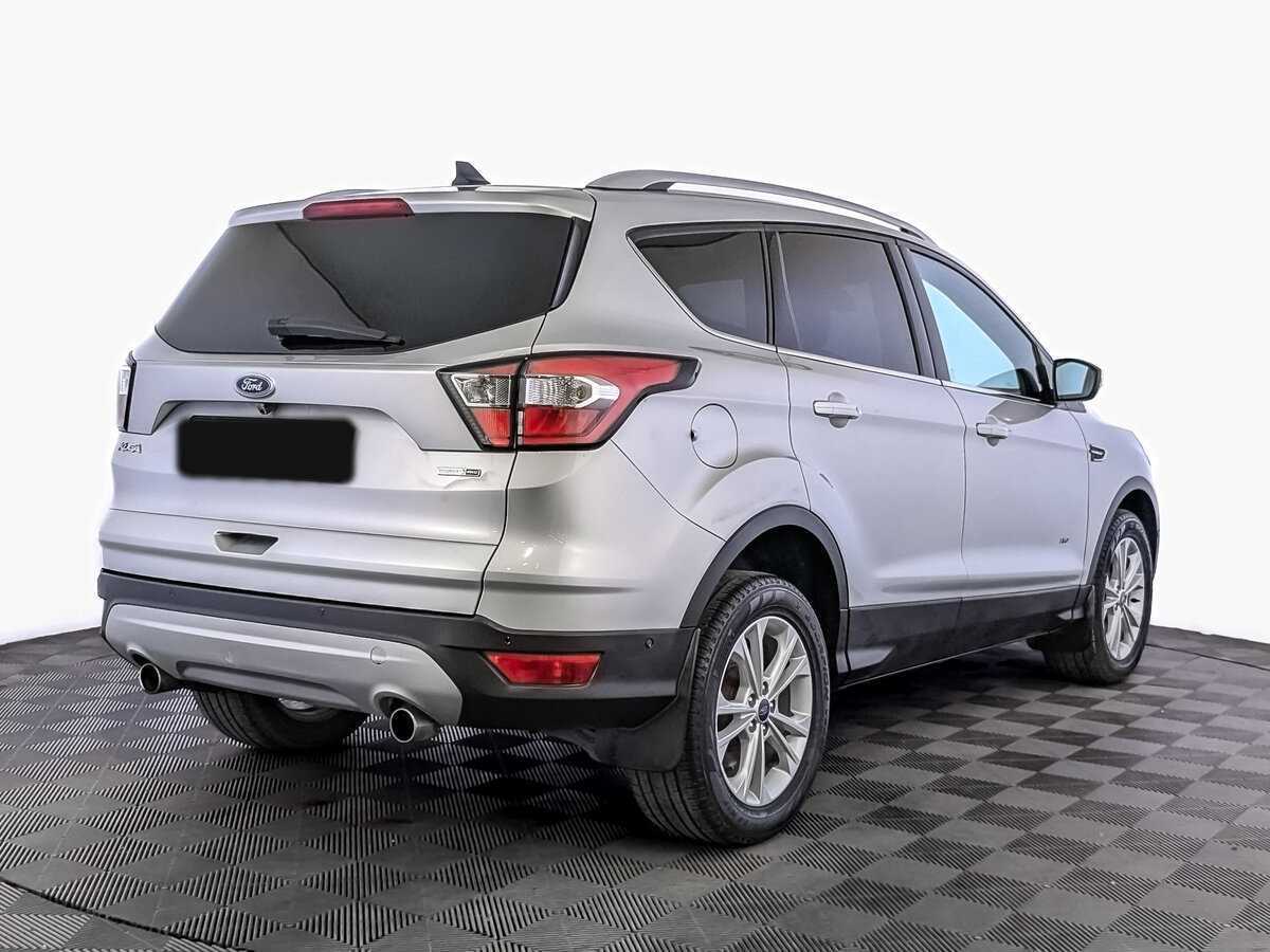 Ford Kuga, 2019 Фото №5