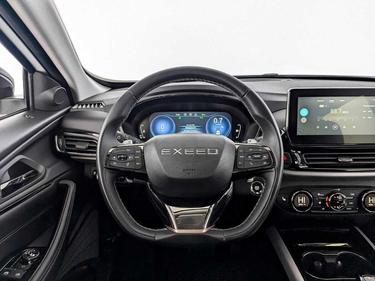 Exeed TXL, 2021 Фото №20