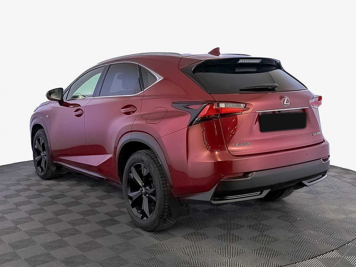 Lexus NX 200, 2017 - 113 349 км. | Фото №7