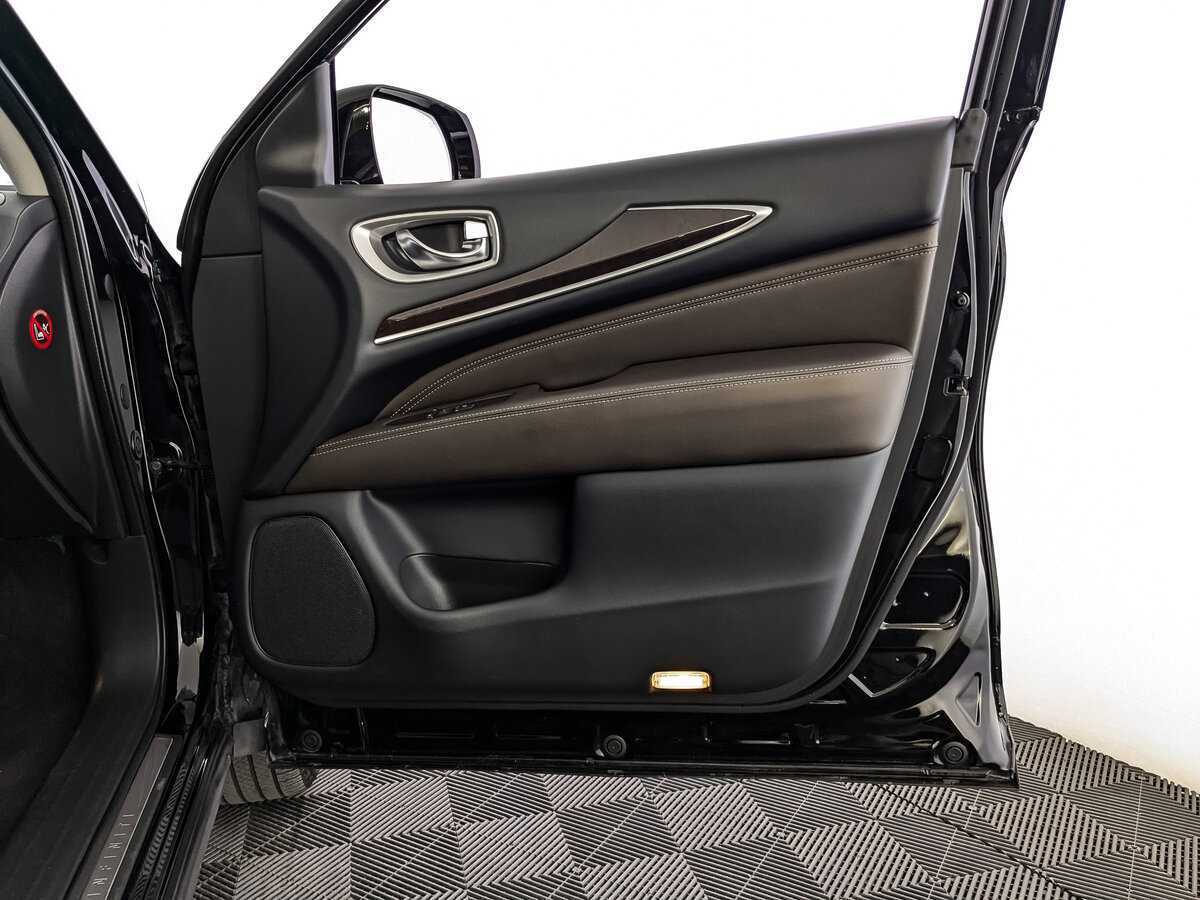 Infiniti QX60, 2018 Фото №23