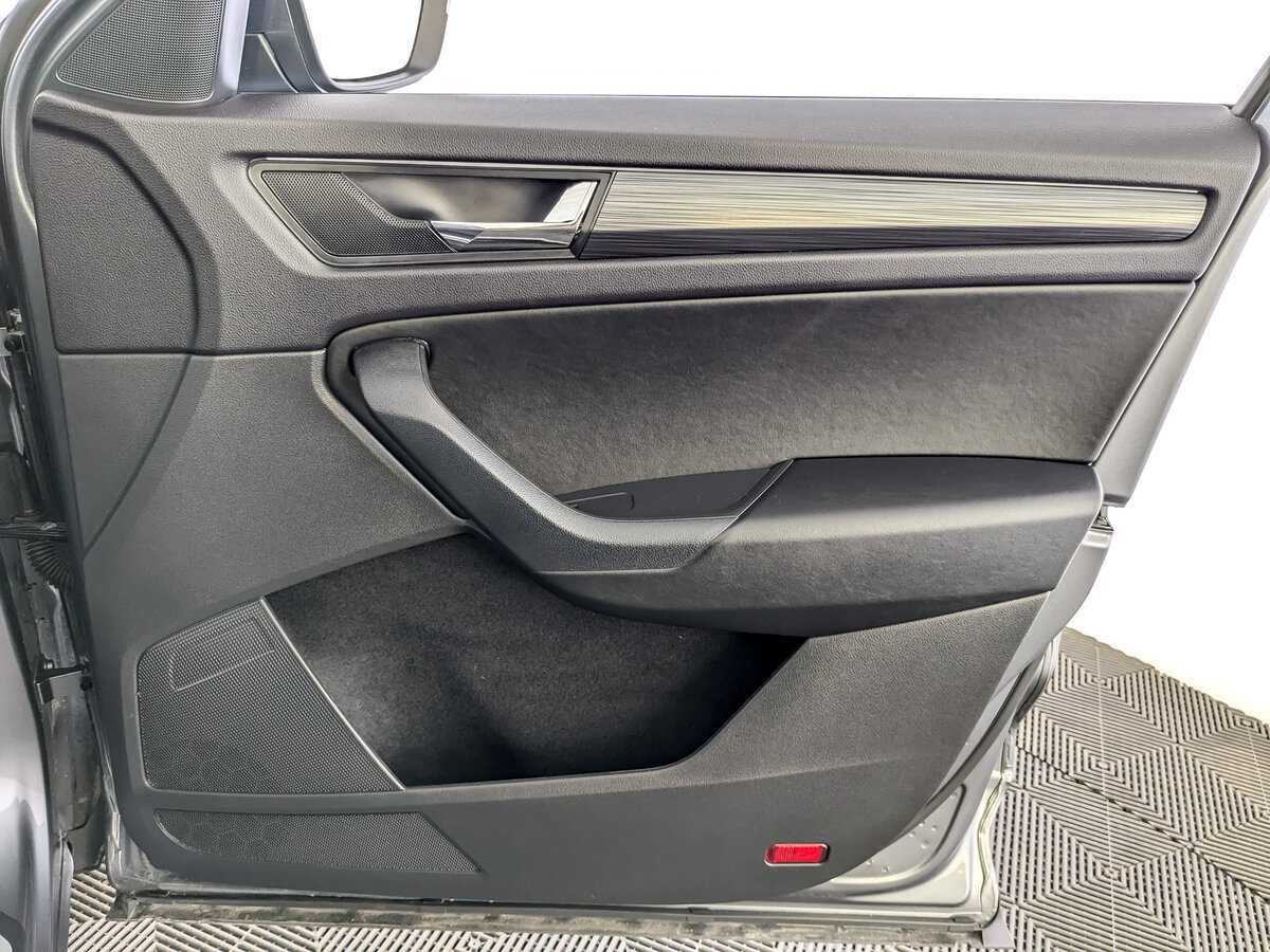 Skoda Kodiaq, 2021 Фото №23