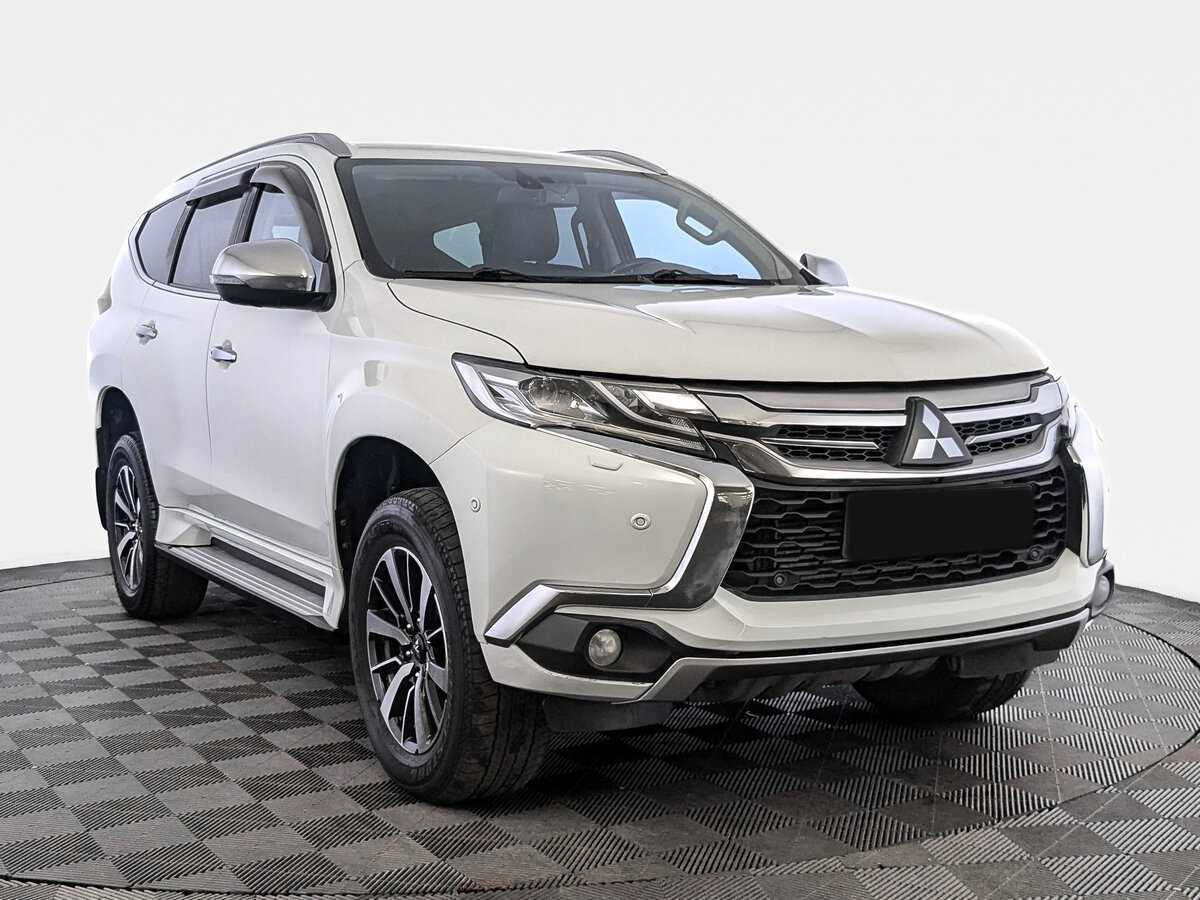 Mitsubishi Pajero Sport, 2017 - 187 635 км. | Фото №3