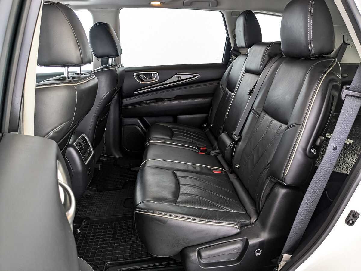 Infiniti QX60, 2017 Фото №16
