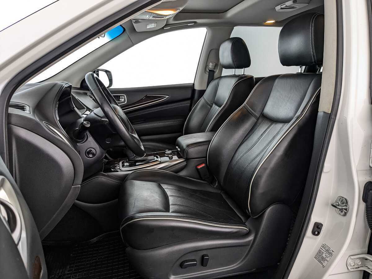 Infiniti QX60, 2017 Фото №18