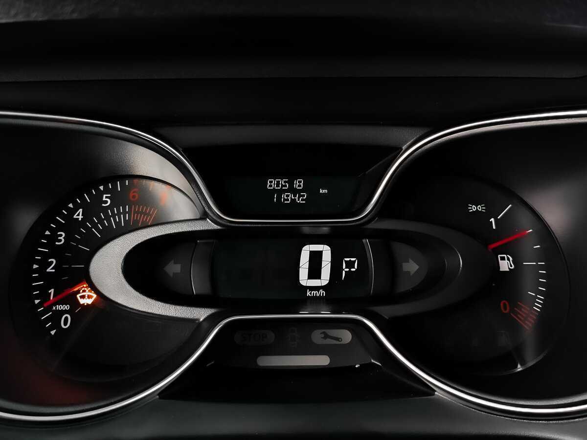 Renault Kaptur, 2021 Фото №13