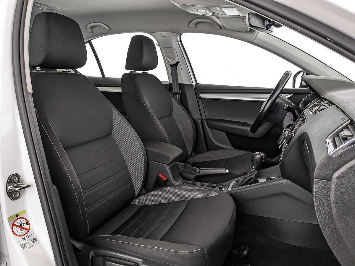 Skoda Octavia, 2019 Фото №23