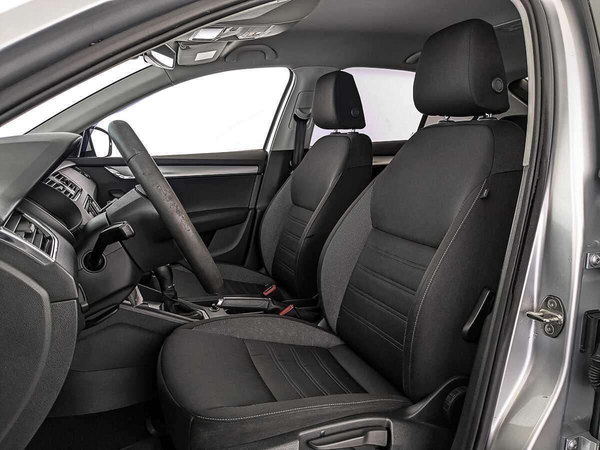 Skoda Octavia, 2018 Фото №20